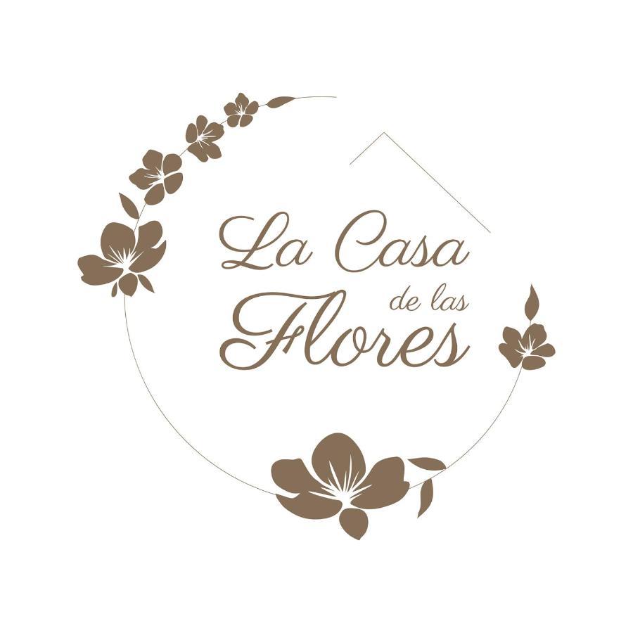 La Casa De Las Flores Casa Rural Pulgar Exteriör bild